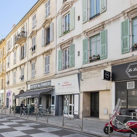 Appartement Carabacel - Welkeys Nice Exterior foto